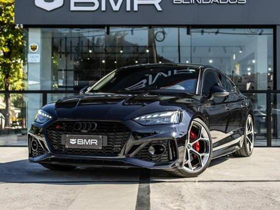 AUDI RS5 2.9 V6 TFSI GASOLINA SPORTBACK COMPETITION PLUS QUATTRO TIPTRONIC